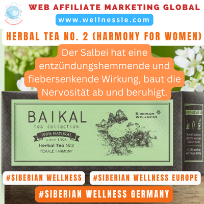 HERBAL TEA NO. 2 (HARMONY FOR WOMEN) herbal-tea-no-2-harmony-for-women