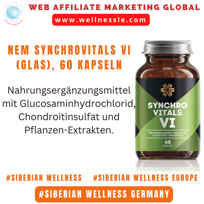 NEM Synchrovitals VI (Glas), 60 Kapseln nem-synchrovitals-vi-glas-60-kapseln