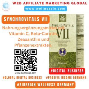 Synchrovitals VII Siberian Wellness Germany