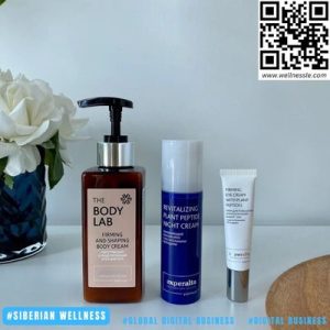 Experalta Platinum. Regenerierende Nachtcreme - Siberian Wellness Germany