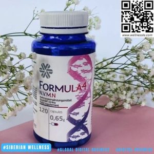 NEM Formula 4 N.V.M.N - Siberian Wellness Germany