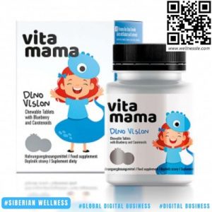 NEM Vitamama. Dino Vision - Siberian Wellness Germany