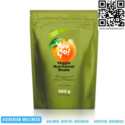 Yoo Go! Veggie Nutritional Shake – Siberian Wellness Germany Yoo Go! Veggie Nutritional Shake - Siberian Wellness Germany