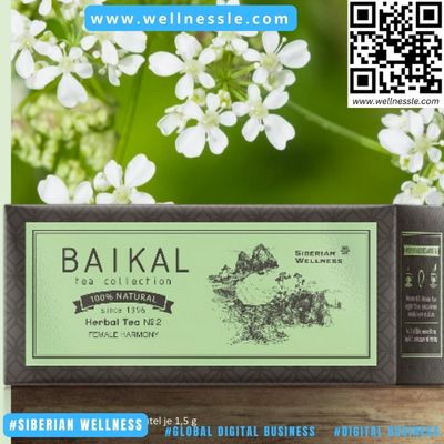 Baikal Tea Collection Herbal Tea N2 Siberian Wellness Germany Baikal Tea Collection Herbal Tea N2 Siberian Wellness Germany
