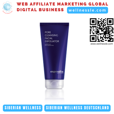 Experalta Platinum. Porenreinigendes Gesichtspeeling, 100 ml – Siberian Wellness Deutschland Experalta Platinum. Porenreinigendes Gesichtspeeling, 100 ml – Siberian Wellness Deutschland
