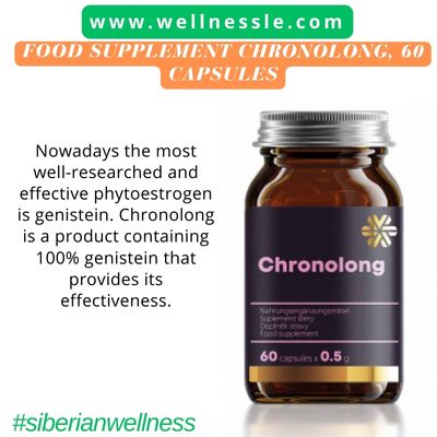 Food supplement Chronolong, 60 capsules Food supplement Chronolong, 60 capsules
