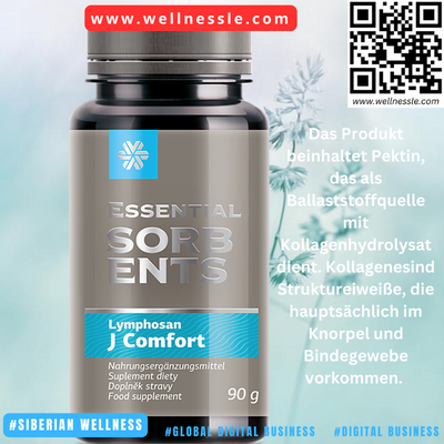 NEM Lymphosan J Comfort – Siberian Wellness Germany NEM Lymphosan J Comfort - Siberian Wellness Germany