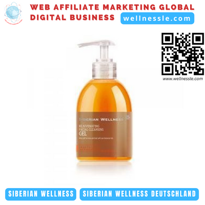 Siberian Wellness. Anti-Aging Reinigungsgel für das Gesicht, 300 ml – Siberian Wellness Deutschland Siberian Wellness. Anti-Aging Reinigungsgel für das Gesicht, 300 ml - Siberian Wellness Deutschland