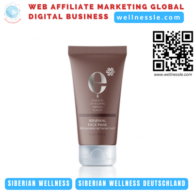 Siberian Wellness. Enzyme Gesichtspeeling, 50 ml – Siberian Wellness Deutschland Siberian Wellness. Enzyme Gesichtspeeling, 50 ml - Siberian Wellness Deutschland