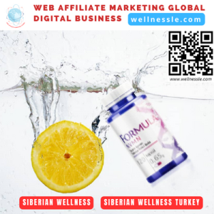 N.V.M.N. FORMULA 4 Siberian Wellness