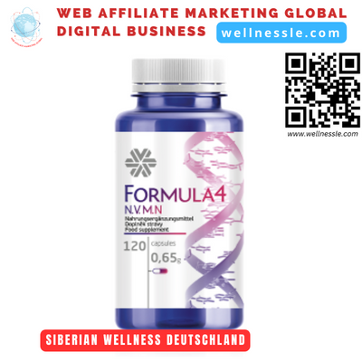 Formula 4 N.V.M.N Siberian Wellness Deutschland Formula 4 N.V.M.N Siberian Wellness Deutschland