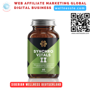 Synchrovitals II Siberian Wellness Deutschland