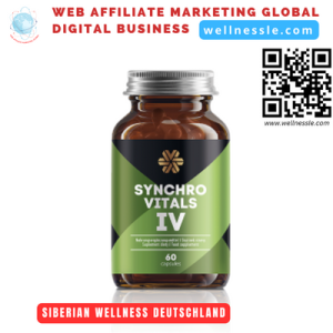 Synchrovitals IV Siberian Wellness Deutschland