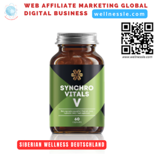 Synchrovitals V Siberian Wellness Deutschland