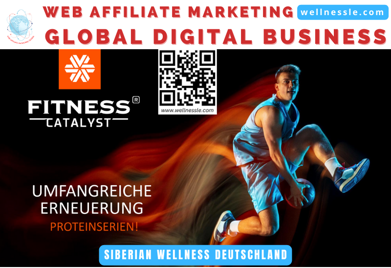 Siberian Wellness Fitnesscatalyst Sport Produkte