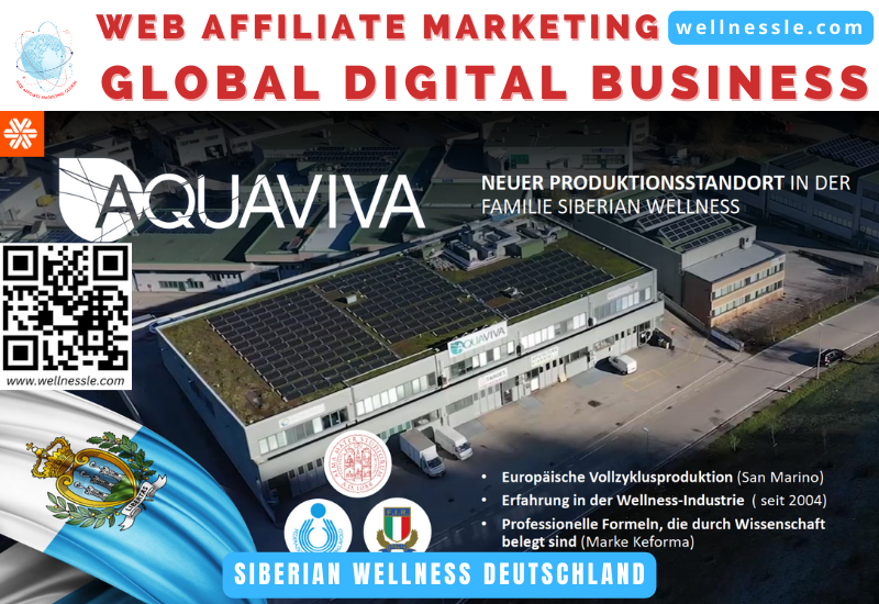Siberian Wellness Fitnesscatalyst Sport Produkte