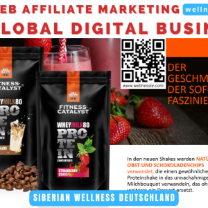 Siberian Wellness Fitnesscatalyst Sport Produkte