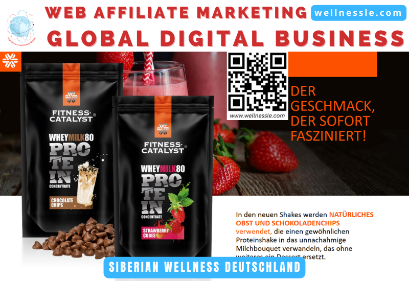 Siberian Wellness Fitnesscatalyst Sport Produkte Siberian Wellness Fitnesscatalyst Sport Produkte