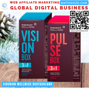 Daily Box Siberian Wellness Deutschland
