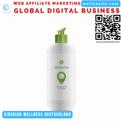 Greenpin Badreiniger Siberian Wellness Deutschland Greenpin Badreiniger Siberian Wellness Deutschland
