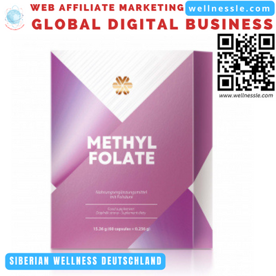 Methylfolate Siberian Wellness Deutschland Methylfolate Siberian Wellness Deutschland
