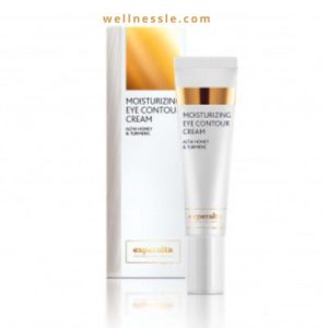 Experalta Aurum. Feuchtigkeitsspendende Augenkonturcreme, 15 ml