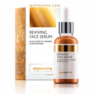 Experalta Aurum. Revitalisierendes Gesichtsserum, 30 ml Experalta Aurum. Revitalisierendes Gesichtsserum, 30 ml