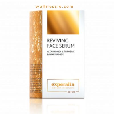 Experalta Aurum. Revitalisierendes Gesichtsserum, 30 ml
