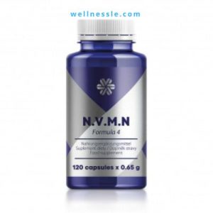 Formula 4 N.V.M.N - Unlock Your Antioxidant Potential for Optimal Health!