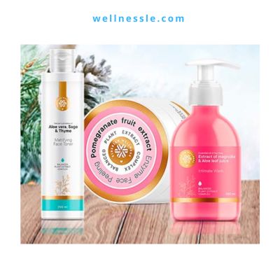 Kosmetikprodukte von Siberian Wellness Kosmetikprodukte von Siberian Wellness