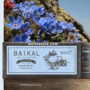 Kraeutertee Nr 4 Siberian Wellness