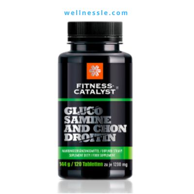 Fitness Catalyst Glucosamine and Chondroitin! Fitness Catalyst Glucosamine and Chondroitin!