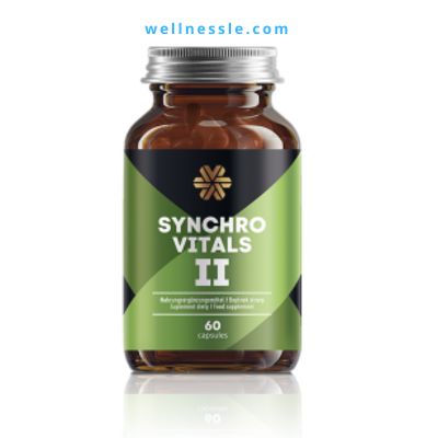 Synchrovitals II – Energize Your Mornings and Relax Your Evenings with Vitamin C and Botanical Extracts Synchrovitals II - Energize Your Mornings and Relax Your Evenings with Vitamin C and Botanical Extracts