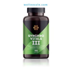 Synchrovitals III - Optimize Your Immune Health and Vitality!