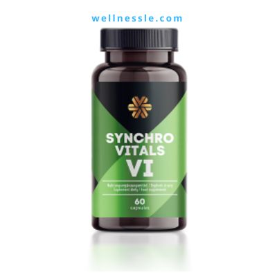 Synchrovitals VI – Unlock Joint Health and Regain Your Flexibility Synchrovitals VI - Unlock Joint Health and Regain Your Flexibility