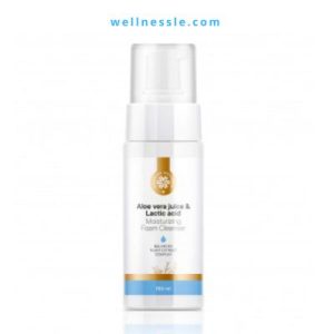 Siberian Wellness Feuchtigkeitsspendender Reinigungsschaum, 150 ml