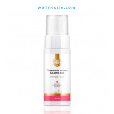 Siberian Wellness Intimschaum, 150 ml