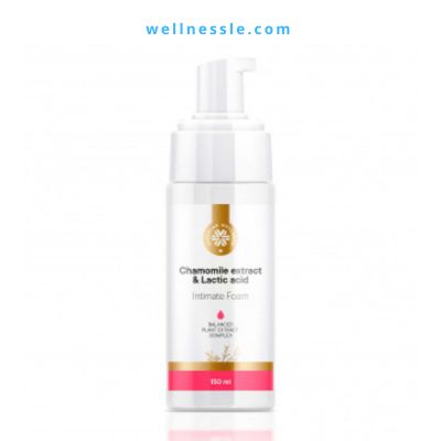 Siberian Wellness Intimschaum, 150 ml