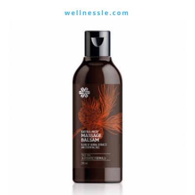 Extra Rich Massage Balsam, 280 ml Extra Rich Massage Balsam, 280 ml
