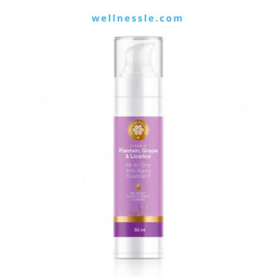 Siberian Wellness. All-In-One Anti-Aging Treatment. 50 ml Siberian Wellness. All-In-One Anti-Aging Treatment. 50 ml