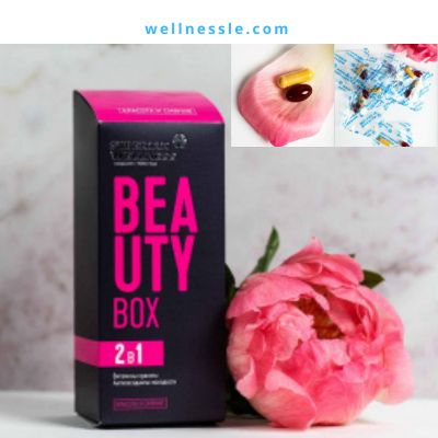 Siberian Wellness Beauty Box Siberian Wellness Beauty Box