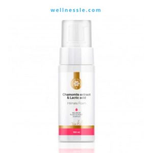 Siberian Wellness. Intimate Foam, 150 ml