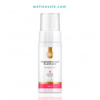 Siberian Wellness. Intimate Foam, 150 ml Siberian Wellness. Intimate Foam, 150 ml