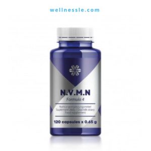 NEM Formula 4 N.V.M.N, 120 Kapseln