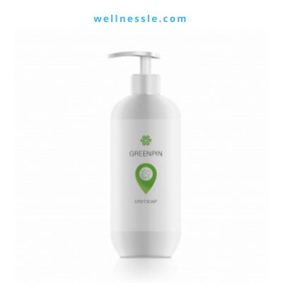 GREENPIN. Dish Soap, 500 ml GREENPIN. Dish Soap, 500 ml