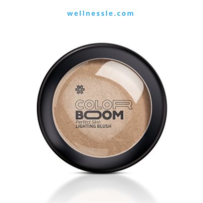 Perfect Skin Lighting Blush (023 brick red) – Color Boom Perfect Skin Lighting Blush (023 brick red) - Color Boom