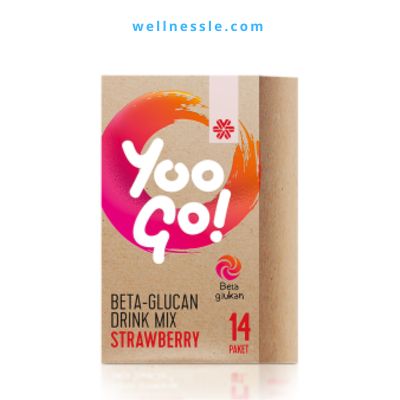 Siberian Wellness Yoo Go BETA-GLUCAN DRINK MIX (STRAWBERRY) Siberian Wellness Yoo Go BETA-GLUCAN DRINK MIX (STRAWBERRY)
