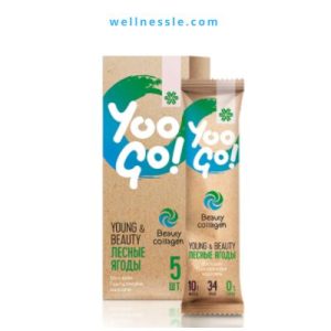 Yoo Go Young & Beauty