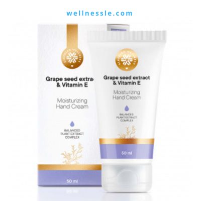 Siberian Wellness. Feuchtigkeits – Handcreme, 75 ml Siberian Wellness. Feuchtigkeits - Handcreme, 75 ml