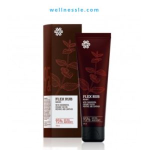 Siberian Wellness. Flex Rub Basic, 100 ml